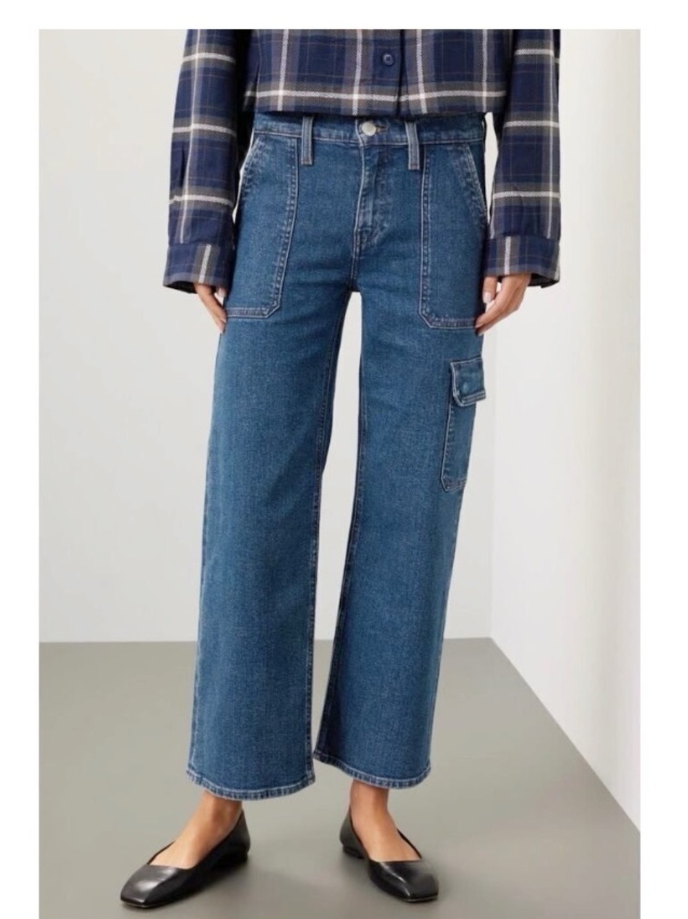 HUDSON Cargo Pants Jeans Size 32